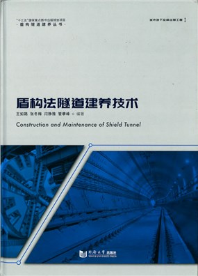 盾构法隧道建养技术